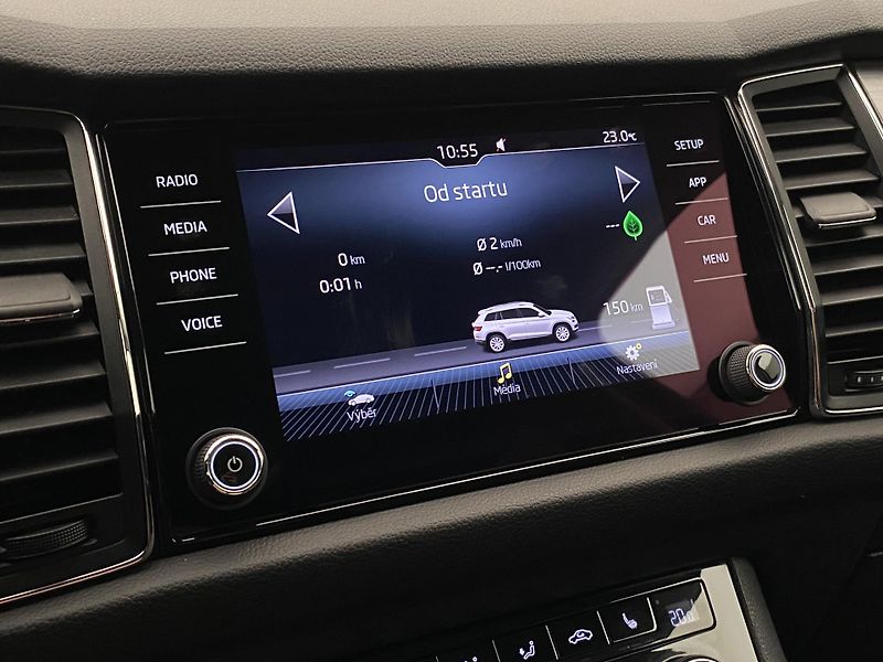 Škoda Kodiaq 1.4TSI 110kW DSG CZ 7míst - fotka 38 z 43