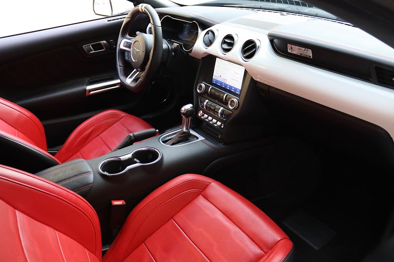 Ford Mustang SHELBY GT-H 5.0 V8 CONVERTIBLE - fotka 46 z 50