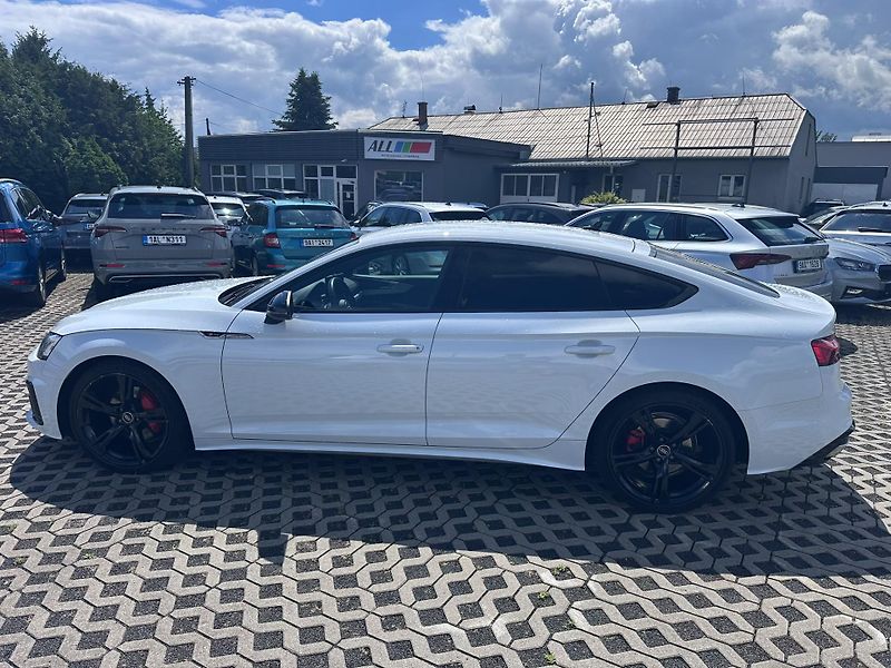 Audi A5 2,0 TDI 150kW Quattro S line - fotka 6 z 17
