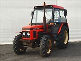 Zetor 7745 4x4 - náhled 1