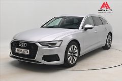 Audi A6 2,0 TDI 150 kW S-Tronic Záruka - fotografie inzerátu