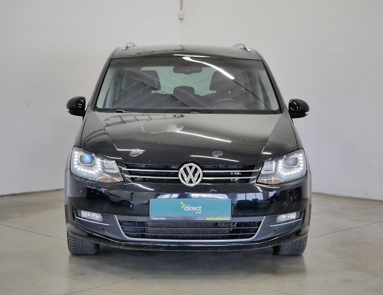 Volkswagen Sharan - fotka 4 z 25