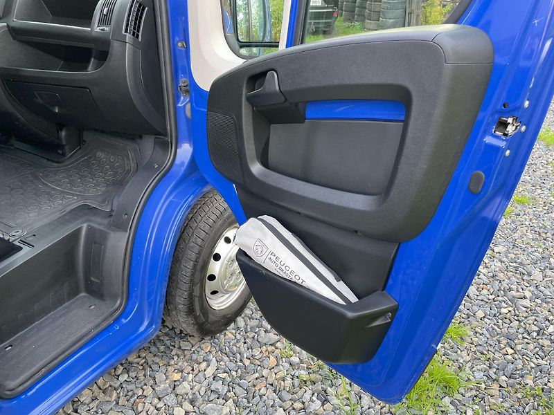Peugeot Boxer 2.2HDi L2H2 1.MAJITEL ČR DPH  - fotka 17 z 20