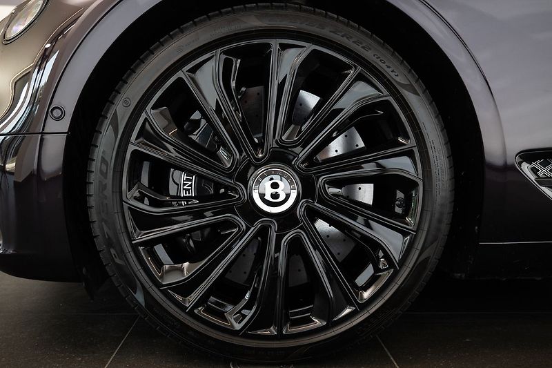 Bentley Continental GT Damson/Naim/Pano/360 - fotka 26 z 31