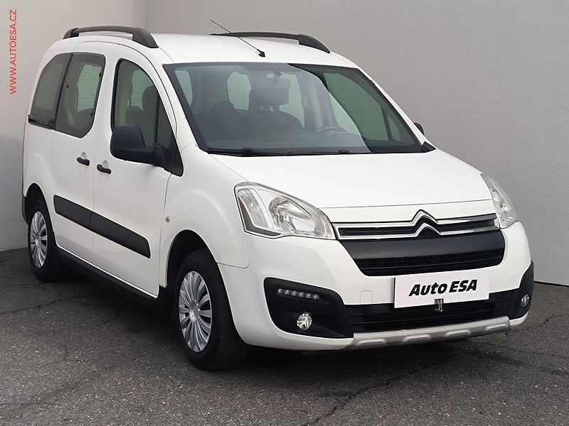 Citroën Berlingo (2017) 1.6HDi, ČR, XTR, AT - fotografie inzerátu