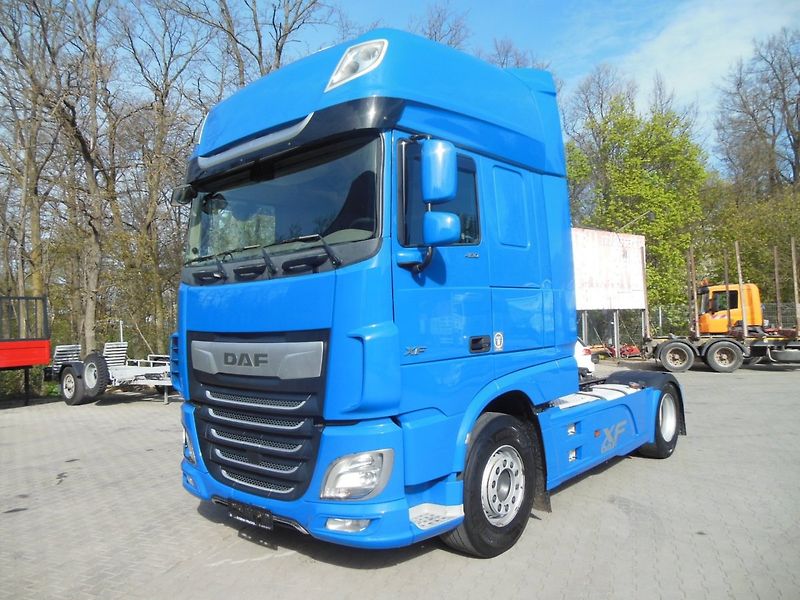 DAF XF 106.480 SSC, Standart, Nezávis - fotografie inzerátu