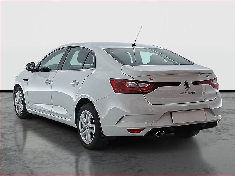 Renault Mégane (2017) 1.6 SCe, Tempomat - fotka 4 z 17