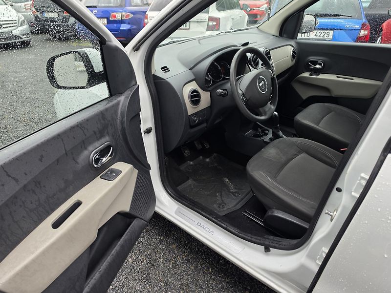 Dacia Lodgy 1.6 i LPG  - fotka 16 z 20