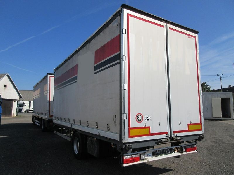 Iveco Eurocargo 120E28 + Svan - fotka 3 z 28