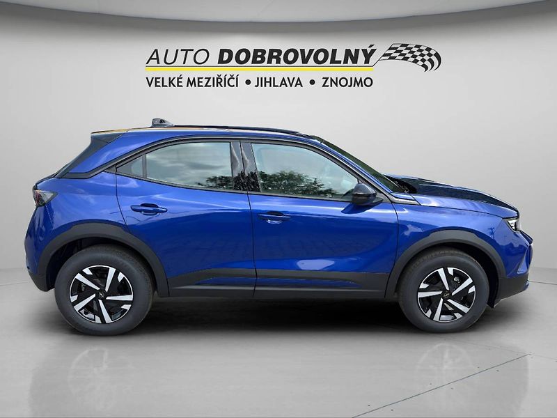 Opel Mokka (2026) Edition 1.2 TURBO (100 kW/ 136 - fotka 9 z 24