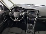 Opel Zafira (2018) 1.6 Turbo, 7 míst, Serv.kniha - náhled 7
