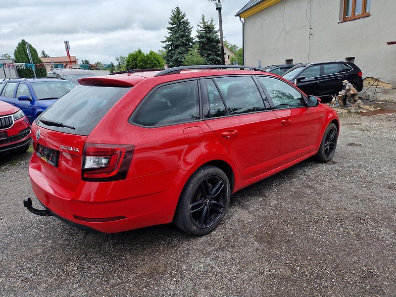 Škoda Octavia 1,6TDI 85KW DRIVE TAŽNÉ  - fotka 4 z 19