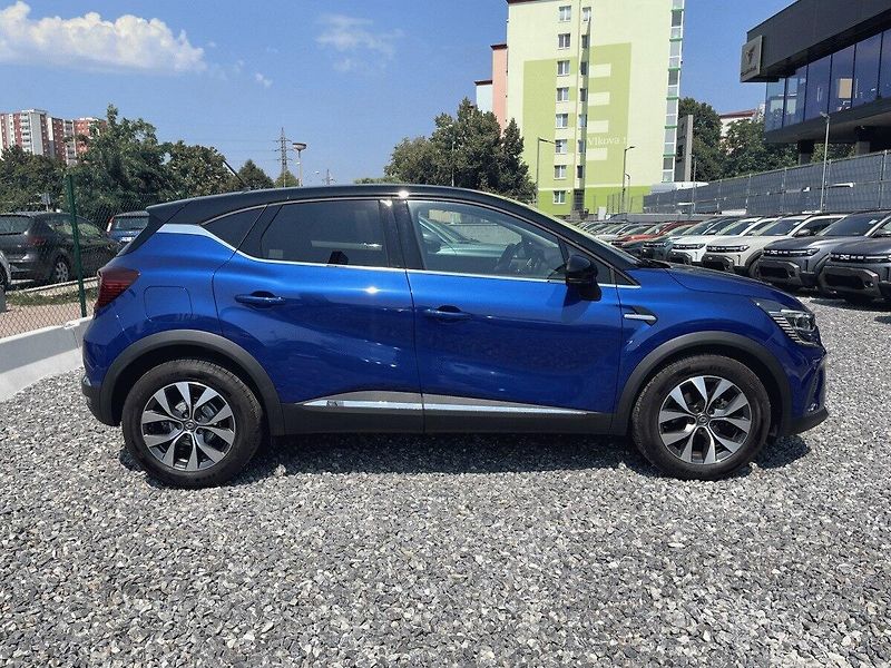 Renault Captur (2020) 1.3 TCe,103kW,Automat,Intens,Č - fotka 6 z 40