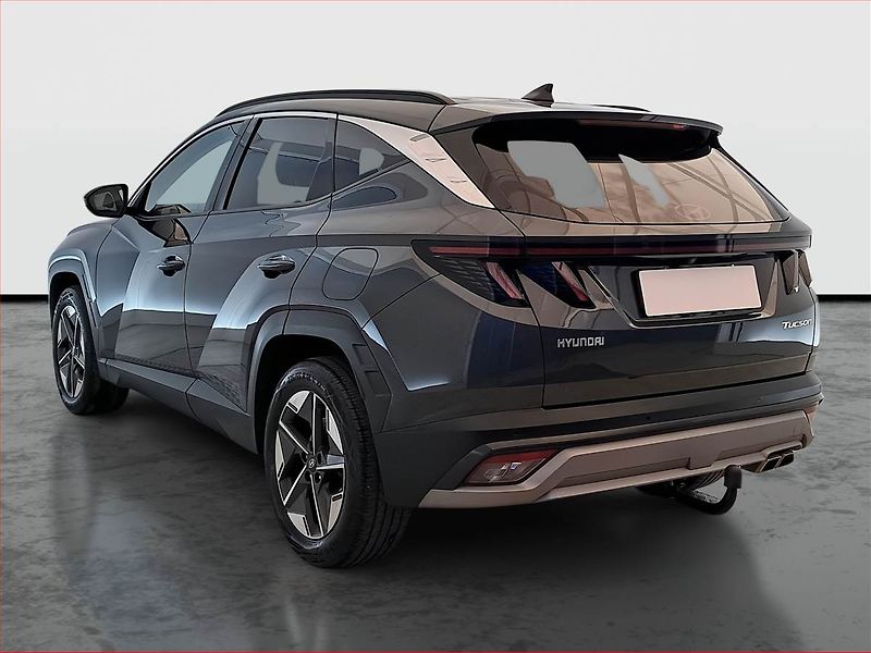 Hyundai Tucson (2024) 1.6 T-GDI 48V MHEV - fotka 4 z 22