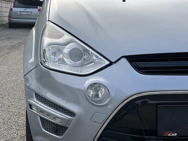 Ford S-MAX 2.0TDCi 7MÍST TEMPOMAT KŮŽE - fotka 38 z 43