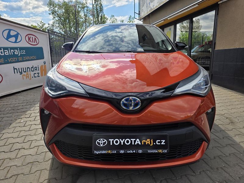 Toyota C-HR 2.0-EXLUSIVE-HYBRID-ZÁRUKA+ - fotografie inzerátu