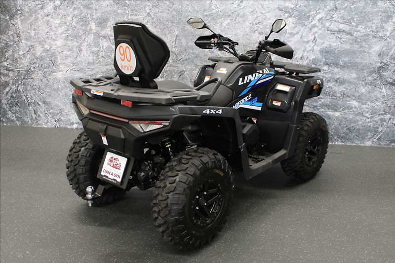 Linhai ATV 550L LANDFORCE EPS, EFI E5 - fotka 4 z 13