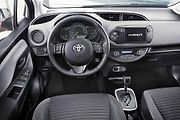 Toyota Yaris.