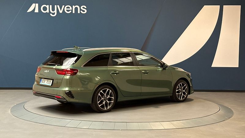 Kia Ceed 1.5 T-GDI 118kW Top SW - fotka 2 z 13