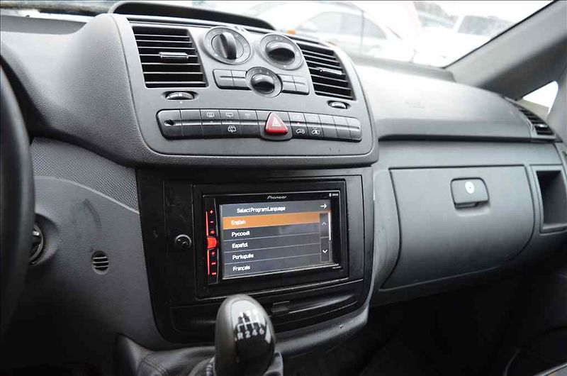 Mercedes-Benz Vito (2010) 111 CDI - fotka 17 z 24