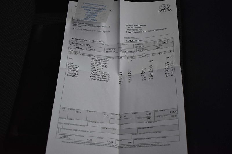 Toyota RAV4 2.0 D-4D 105kW*PO ROZVODECH* - fotka 31 z 44