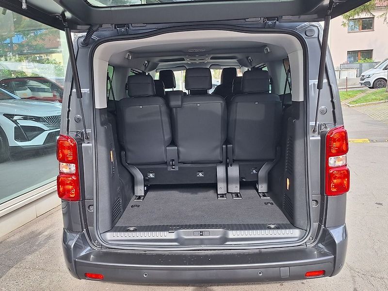 Peugeot Traveller (2026) ALLURE Long 2.2 BHDi 180k EAT8 - fotka 7 z 22