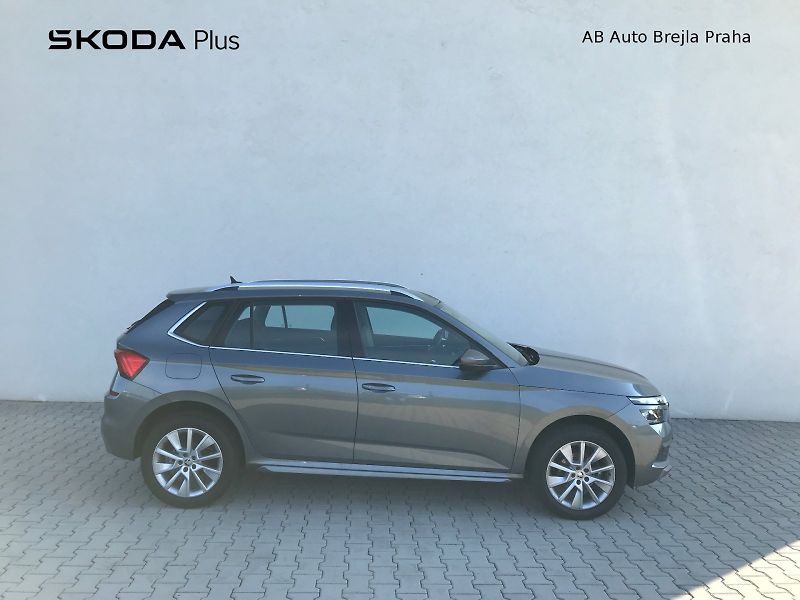 Škoda Kamiq (2022) STY TS 81/1.0 A7F - fotka 25 z 28