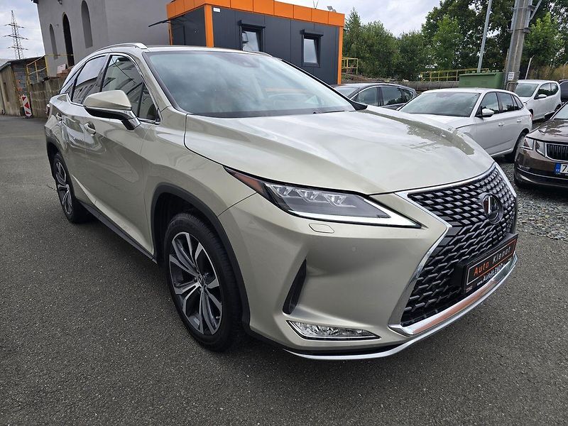 Lexus RX 300 2.0 175kW 4x4 1.Maj. ČR - DPH - fotka 2 z 41