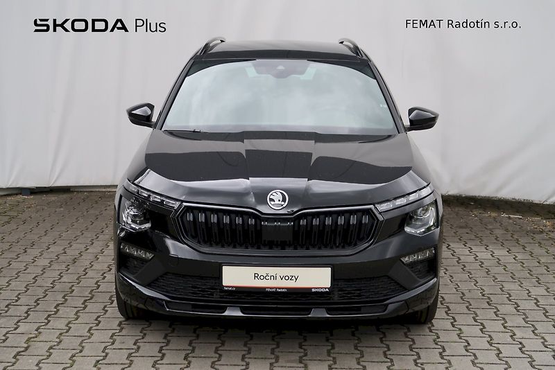 Škoda Kamiq (2024) Monte Carlo 1,0 TSI/ 85 kW DSG - fotka 4 z 31