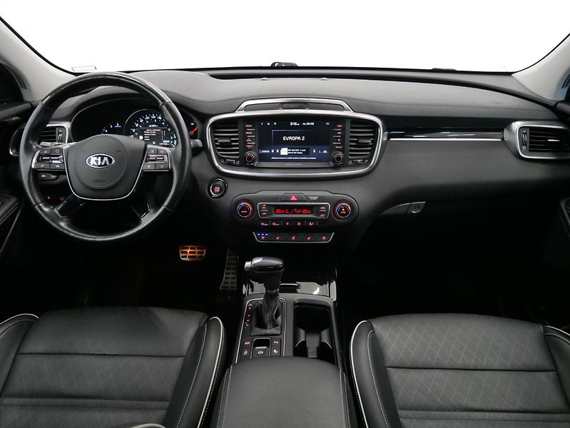 Kia Sorento - fotka 5 z 27