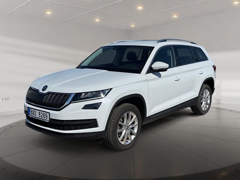 Škoda Kodiaq (2021) STYLE 2.0TDI 110kW DSG 4x4 CZ - fotografie inzerátu