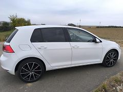 Volkswagen Golf (2016) VW Golf VII - fotografie inzerátu