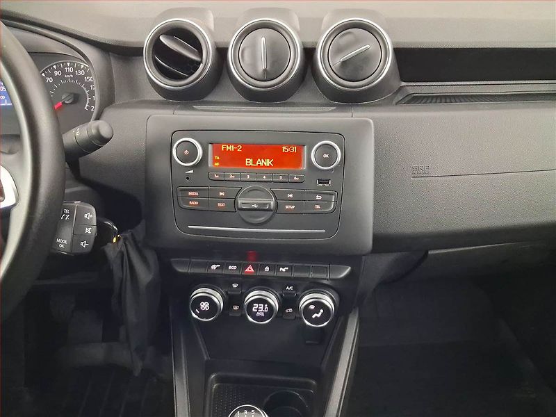 Dacia Duster (2019) Comfort 1.6 SCe, ČR,1.maj - fotka 12 z 18