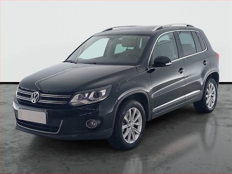 Volkswagen Tiguan (2011) Exclusive 2.0 TDI, Kůže, Navi - fotka 2 z 21