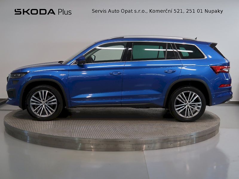 Škoda Kodiaq (2023) L&K 2.0TDI 147KW 4x4 DSG - fotka 3 z 37