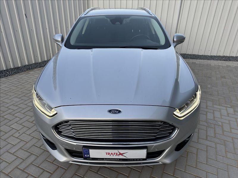 Ford Mondeo 2,0 TDCi TITANIUM tažné ČR - fotka 6 z 50