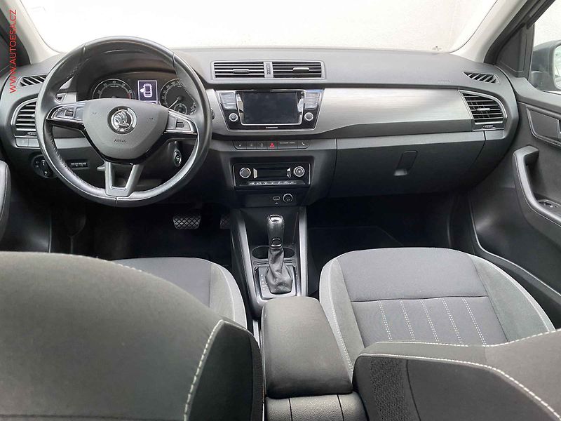 Škoda Fabia (2019) 1.0 TSi, Style, DSG - fotka 8 z 18