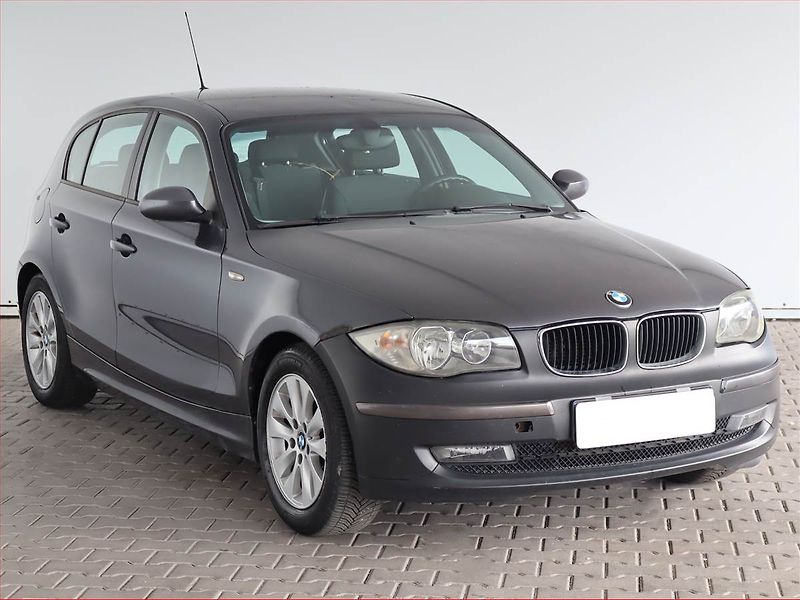 BMW Řada 1 (2007) 116i, jezdí dobře - fotografie inzerátu
