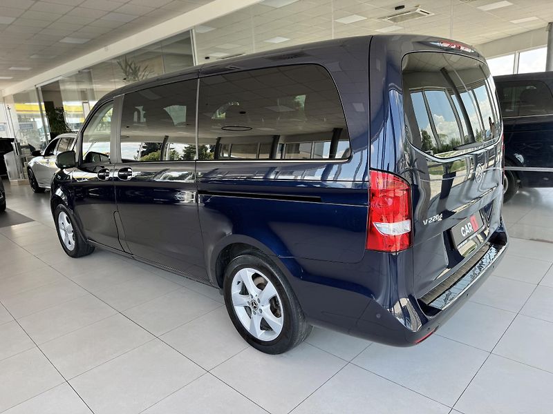 Mercedes-Benz Třídy V 220d L*AUT*1.Majitel*ČR*DPH - fotka 7 z 32