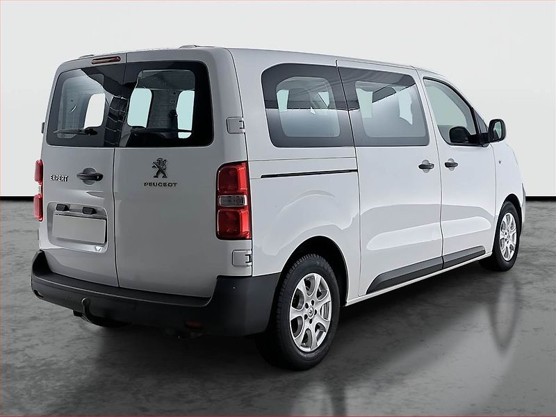 Peugeot Expert (2020) 2.0 BlueHDi, Bus, 6Míst, ČR - fotka 5 z 15
