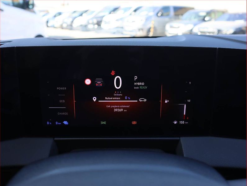 Opel Astra (2023) Ultimate Plug-in-Hybrid 1.6 T - fotka 11 z 26