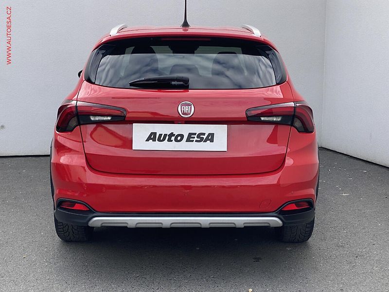 Fiat Tipo (2022) 1.0FireFly CROSS, LED, kamera - fotka 5 z 18