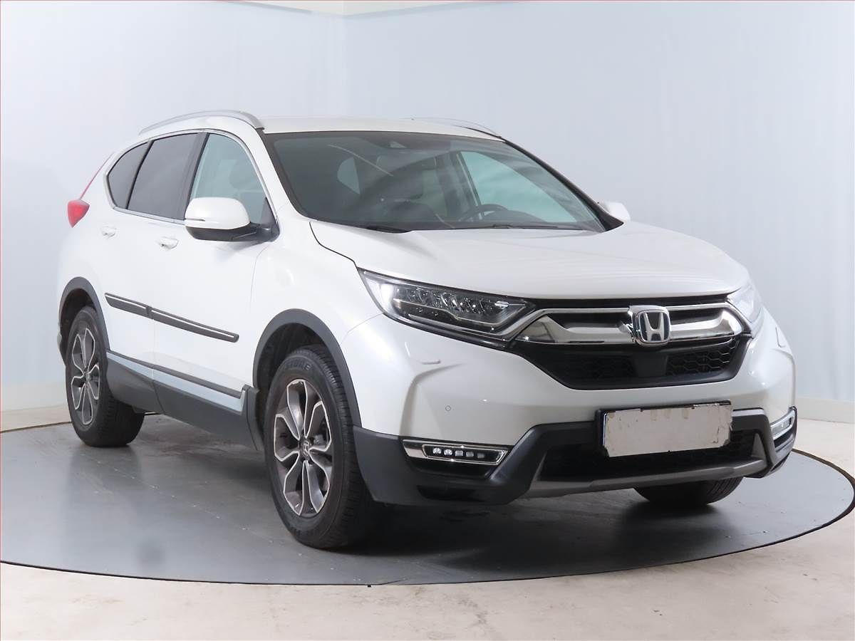 Honda CR-V Lifestyle 2.0i-MMD HEV