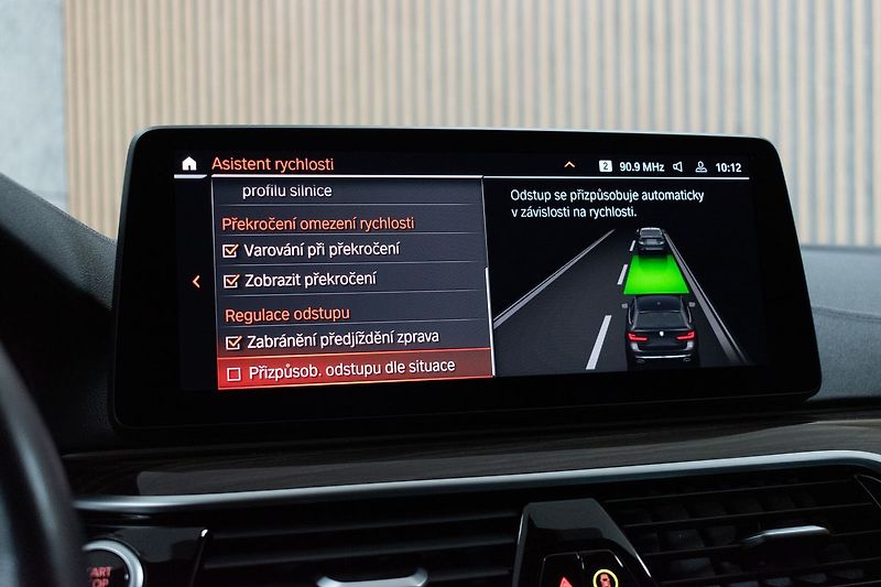 BMW Řada 5 530d xD TAŽNÉ*N.TOPENÍ*ČR 1.M* - fotka 38 z 51
