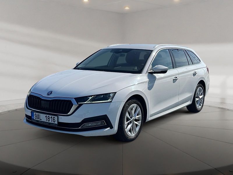 Škoda Octavia (2022) STYLE 2.0TDI 110kW DSG CZ DPH - fotografie inzerátu