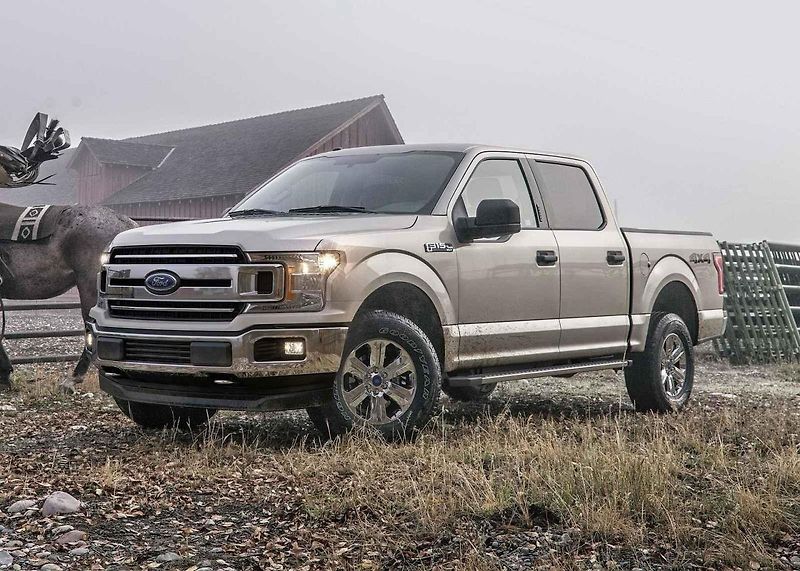 Ford F-150
