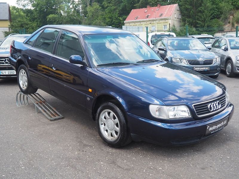 Audi A6 (1996) 1.9 TDi - fotka 5 z 34