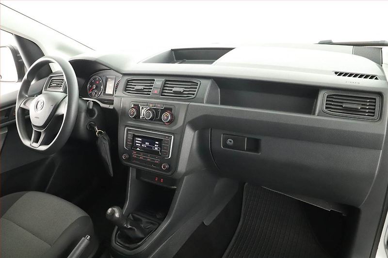 Volkswagen Caddy (2020) 2.0 TDI, ČR, 1Maj, DPH - fotka 8 z 15