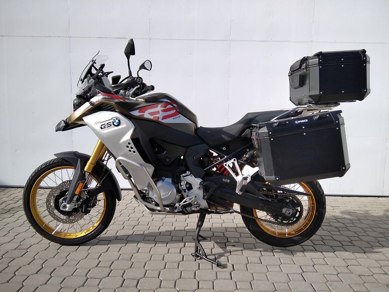 BMW F 850 GSA - fotka 5 z 18