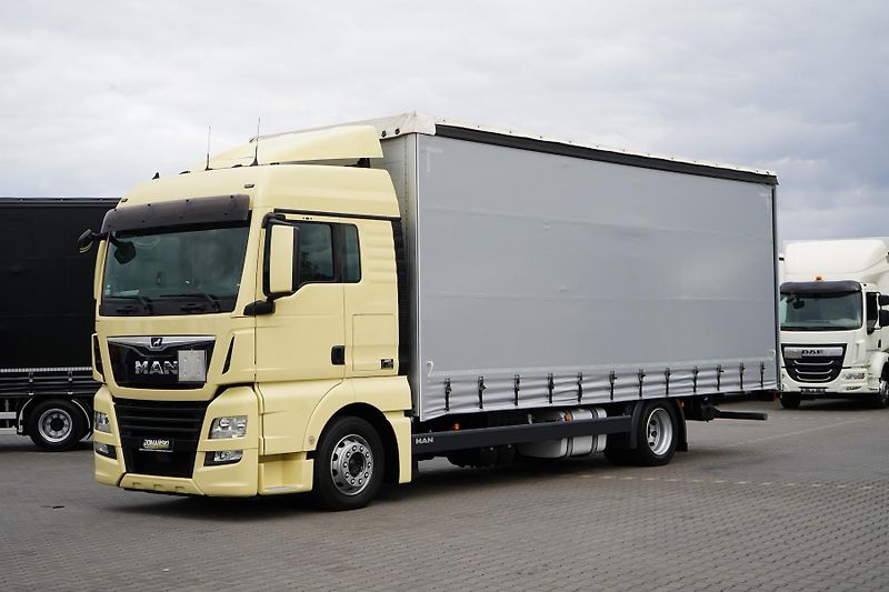 MAN TGX (2018) 18.360 / ACC / E 6 / FIRANKA / - fotka 2 z 42